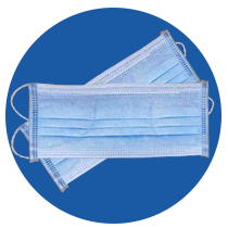 3 Ply Surgical Masks