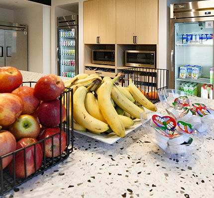 Office Pantry
